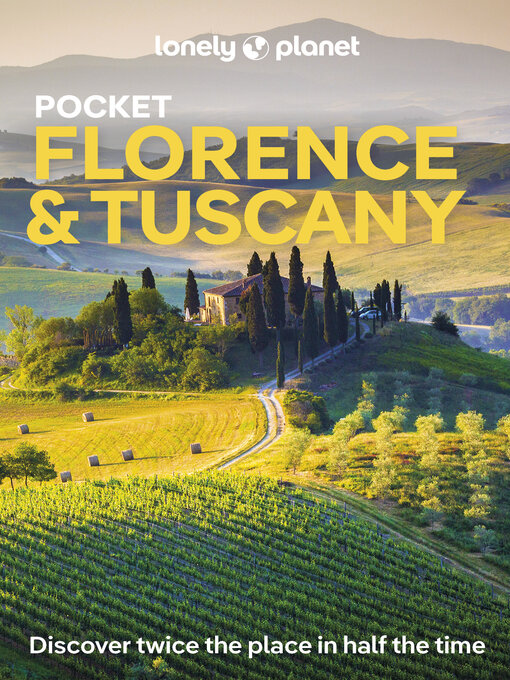 Title details for Lonely Planet Pocket Florence & Tuscany by Nicola Williams - Available